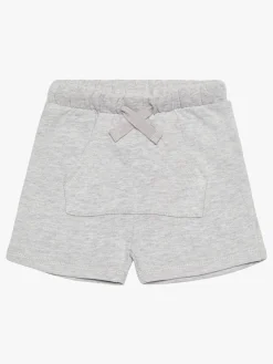 Børn LucaLola Underdele-Luca & Lola Ricolo Shorts 2-Pak, Grey Melange