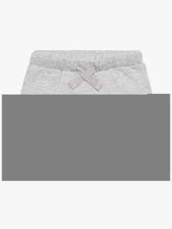 Børn LucaLola Underdele-Luca & Lola Ricolo Shorts 2-Pak, Grey Melange