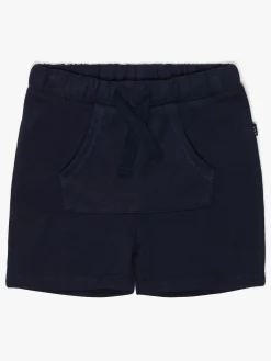 Børn LucaLola Underdele-Luca & Lola Ricolo Shorts 2-Pak, Navy/Grey Melange