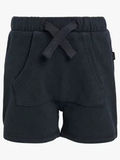 Børn LucaLola Underdele-Luca & Lola Ricolo Shorts 2-Pak, Black/Blue