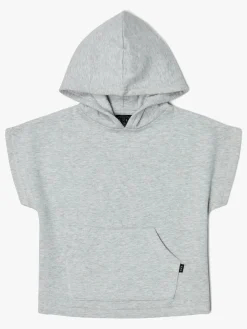 Overdele|LucaLola Luca & Lola Rocolo Hoodie, Grey Melange Grå