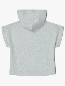 Overdele|LucaLola Luca & Lola Rocolo Hoodie, Grey Melange Grå