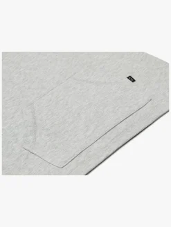 Overdele|LucaLola Luca & Lola Rocolo Hoodie, Grey Melange Grå