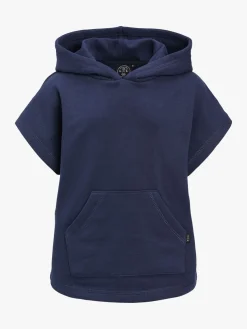 Overdele|LucaLola Luca & Lola Rocolo Hoodie, Night Sky Blå