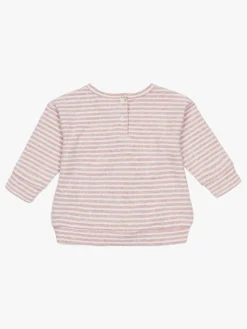 Overdele|LucaLola Luca & Lola Rosella Trøje Baby, Pink Stripes Lyserød