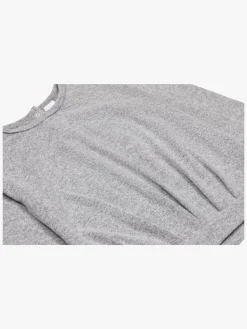 Overdele|LucaLola Luca & Lola Rosella Trøje, Grey Melange Grå