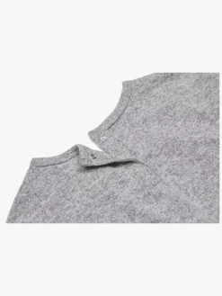 Overdele|LucaLola Luca & Lola Rosella Trøje, Grey Melange Grå