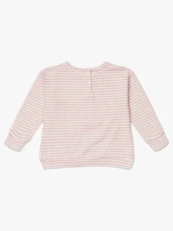 Børn LucaLola Overdele-Luca & Lola Rosella Trøje, Pink Stripes