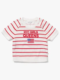 Overdele|LucaLola Luca & Lola Salina Top, Offwhite