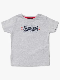 Børn LucaLola Overdele-Luca & Lola San Marino T-Shirt, Grey