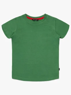 Overdele|LucaLola Luca & Lola San Marino T-Shirt 2-pak, Blue/Green Blå/Grøn