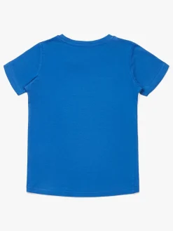 Overdele|LucaLola Luca & Lola San Marino T-Shirt 2-pak, Blue/Green Blå/Grøn