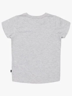 Børn LucaLola Overdele-Luca & Lola San Marino T-Shirt 2-pak, Grey/Red