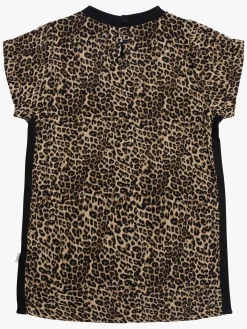 Børn LucaLola Kjoler & Tunikaer-Luca & Lola San Vito Kjole, Leopard