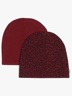 Børn LucaLola Tilbehør-Luca & Lola Sarah Hue 2-pak, Red Leo