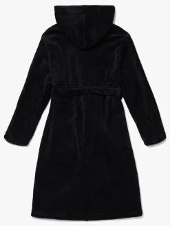 Nattøj|LucaLola Luca & Lola Silvana Morgenkåbe, Black Sort