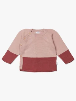 Børn LucaLola Overdele-Luca & Lola Sistine Cardigan, Pink