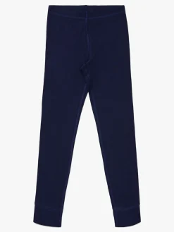 Undertøj|LucaLola Luca & Lola Toto Lange Underbukser 2-pak, Navy/Stripes Rød/Blå