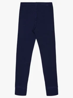 Undertøj|LucaLola Luca & Lola Toto Lange Underbukser 2-pak, Navy/Stripes Rød/Blå