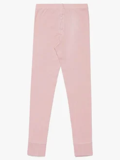 Undertøj|LucaLola Luca & Lola Toto Lange Underbukser 2-pak, Pink/Stripes Lyserød/Grå