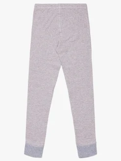 Undertøj|LucaLola Luca & Lola Toto Lange Underbukser 2-pak, Pink/Stripes Lyserød/Grå