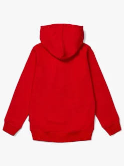 Overdele|LucaLola Luca & Lola Ugo Hoodie, Red Rød