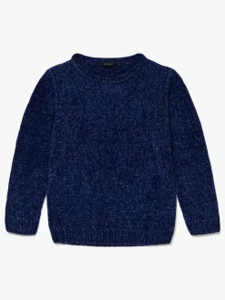 Børn LucaLola Overdele-Luca & Lola Viola Trøje, Blue