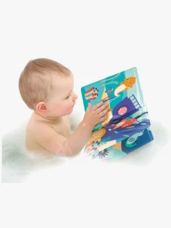 Ludi Vandlegetøj-Badebog med Figurer