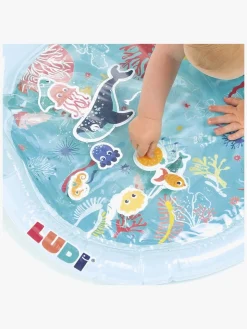 Vandlegetøj|Ludi Vandlegetæppe, Turkis