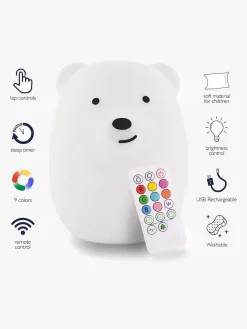 Lamper & Belysning|Lumipets Natlampe, Bjørn