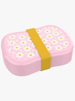 Spisetid|LunchBuddies Daisy Madkasse, Pink