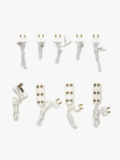 Dukker & Bamser|Lundby Belysning og Stikkontakter til Dukkehus