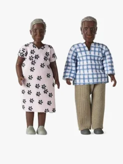 Dukker & Bamser|Lundby Billie Dukkesæt