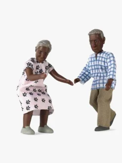 Dukker & Bamser|Lundby Billie Dukkesæt