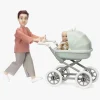 Lundby Dukker & Bamser-Dukke m. Baby & Vogn