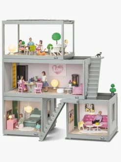 Dukker & Bamser|Lundby Dukkehus Tilbehør Trappe