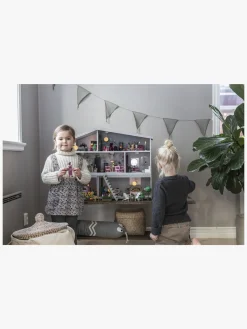 Dukker & Bamser|Lundby Dukkehus Tilbehør Trappe