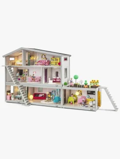 Dukker & Bamser|Lundby Dukkehus Tilbehør Trappe