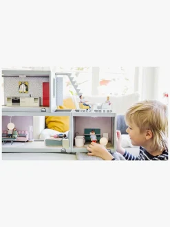 Dukker & Bamser|Lundby Dukkehusmøbler Badeværelse Sæt