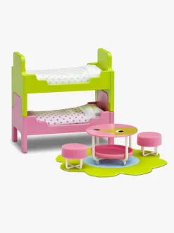 Lundby Dukker & Bamser-Dukkehusmøbler Børneværelse