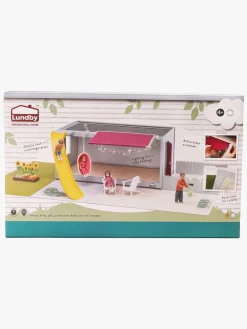 Dukker & Bamser|Lundby Dukkehusmøbler Havesæt
