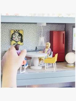 Dukker & Bamser|Lundby Dukkehusmøbler Køkken Sæt