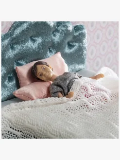 Dukker & Bamser|Lundby Dukkehusmøbler Soveværelse