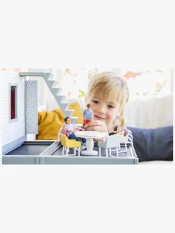 Dukker & Bamser|Lundby Dukkehusmøbler Spisestue Sæt