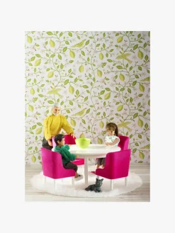 Lundby Dukker & Bamser-Dukkehusmøbler Spisestue