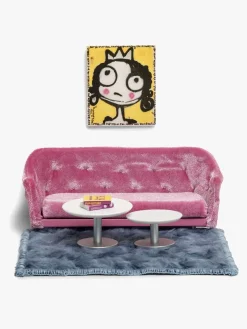 Dukker & Bamser|Lundby Dukkehusmøbler Stue