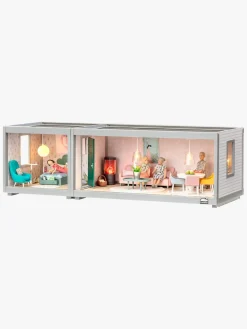 Dukker & Bamser|Lundby Dukkehusmøbler Stueetage