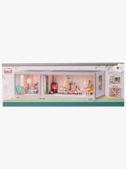 Dukker & Bamser|Lundby Dukkehusmøbler Stueetage