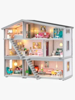 Dukker & Bamser|Lundby Dukkehusmøbler Stueetage