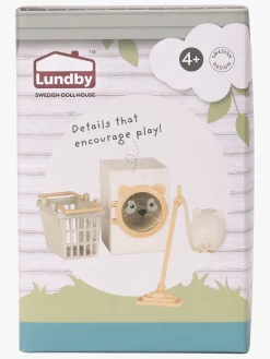 Lundby Dukker & Bamser-Dukkehustilbehør Rengøringssæt